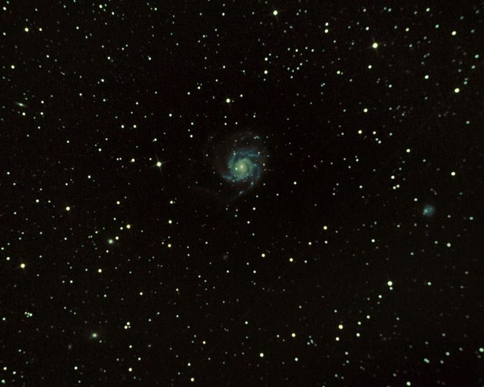 essai sur M101