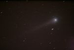 lulin la comète