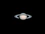 Saturne le 17 avril 2007
