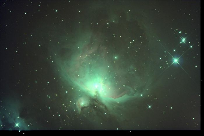 M42 naturelle