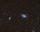 essai sur m81-m82
