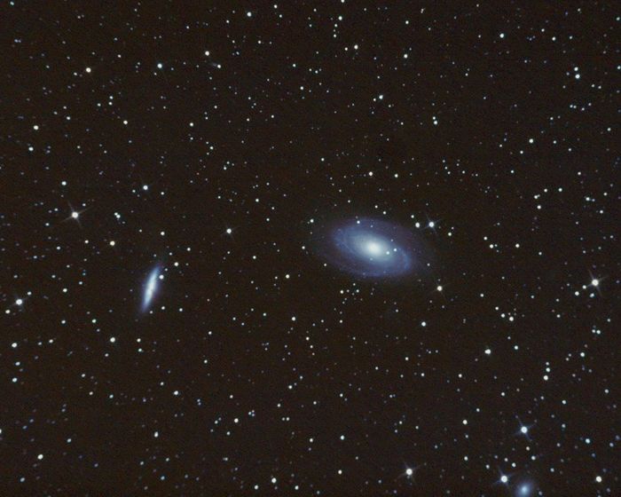 essai sur m81-m82
