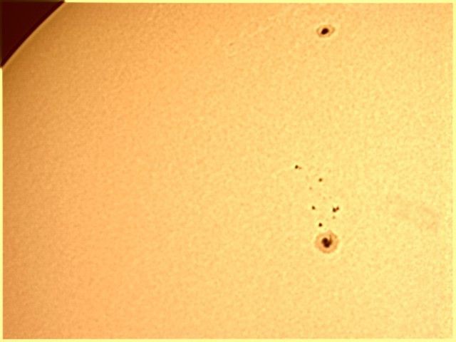 taches solaires