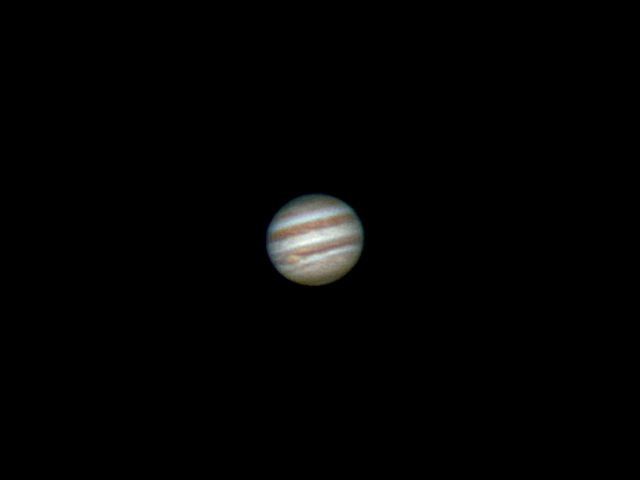 Jupiter du 17/03/05