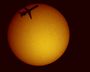 attention ! grosse tache solaire !