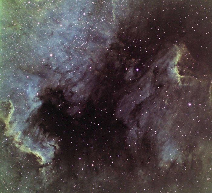 NGC7000 & IC5070