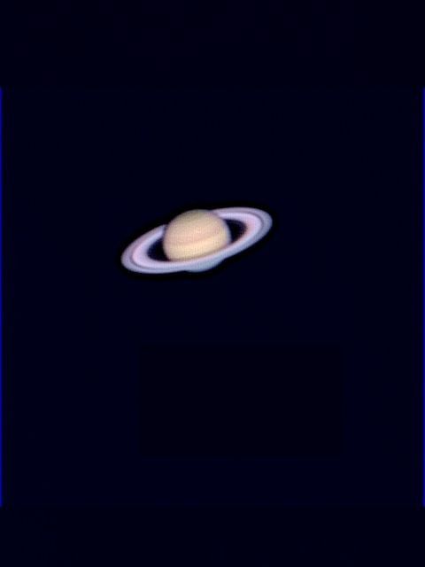 Saturne du 11/02/06