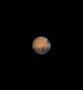 Mars à 91 MKm