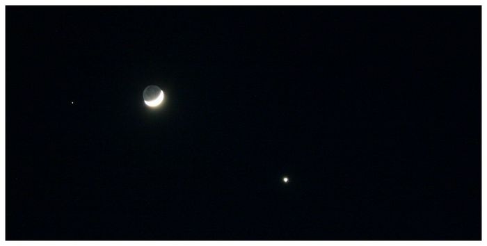 LUNE VENUS