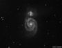 M51 - La galaxie du tourbillon