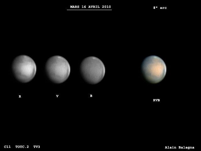 MARS 16 AVRIL 2010 BISS