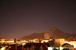 Grenoble, le Néron et Cassiopée