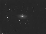 Galaxie NGC 3953