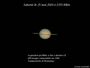 SAturne à 1 355 Mkm