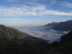mer de nuage