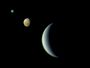 Venus Mars Uranus 21sept07