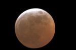 Eclipse totale de Lune du 3 mars 2007