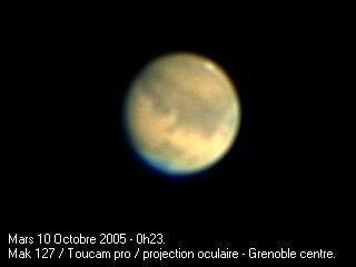 Mars au balcon.