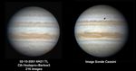 Jupiter il y à 3 ans