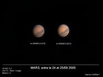 Mars le 25/09/05