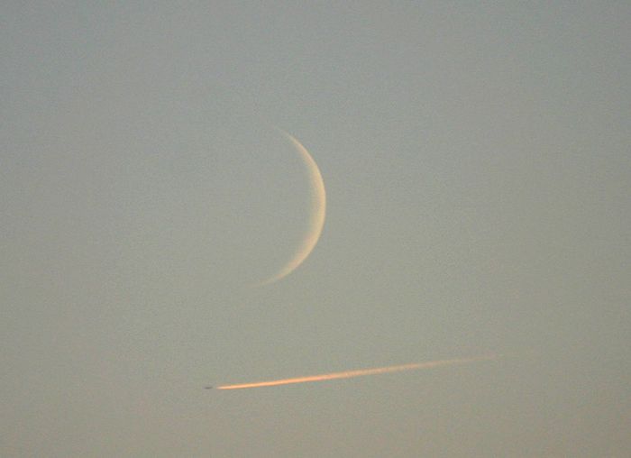 Lune de 3 jours