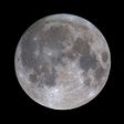 Pleine lune en couleur du 18-07-08