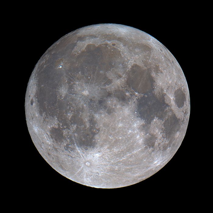 Pleine lune en couleur du 18-07-08