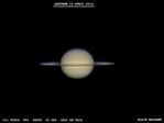 SATURNE 19 AVRIL 2010