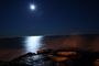 Paysage lune