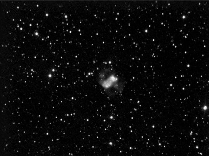 M76 (NGC 650/1) - Le Petit Haltère