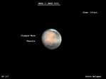 mars Tharsis OM
