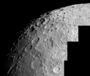 Surface lunaire
