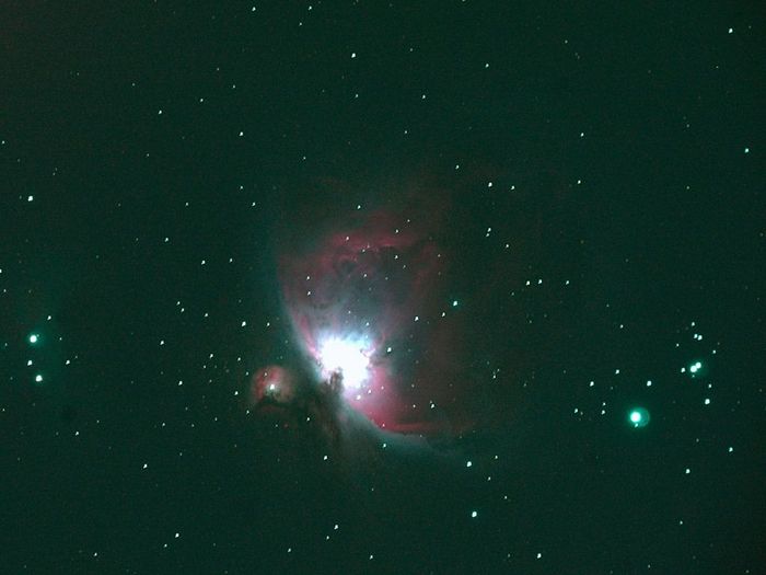 M42 premier essai