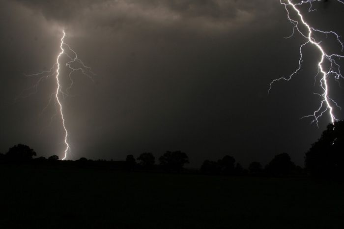 chasse au orages
