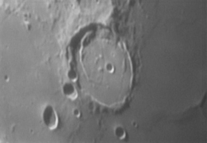 Posidonius 95km/2300m à Paris