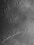 Surface lunaire
