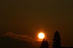 soleil couchant