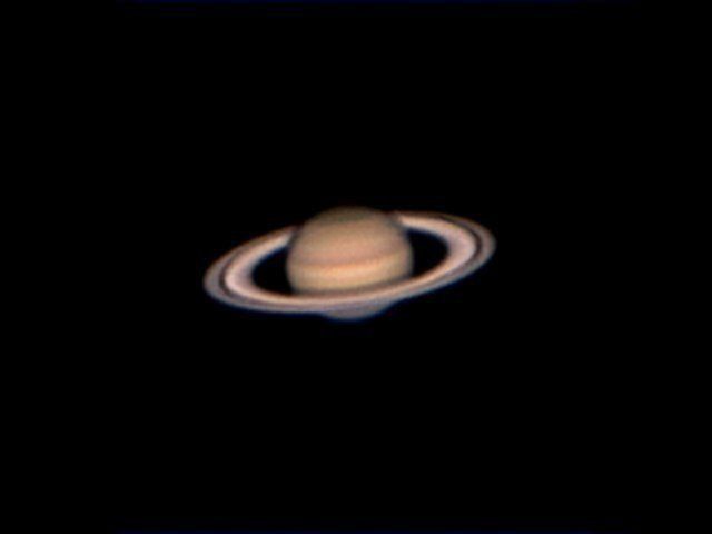 SATURNE le 19/1/2006 à 22h45TU