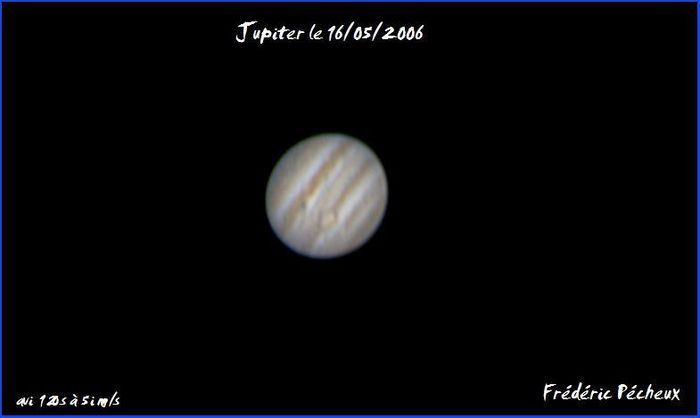 Jupiter 16/05/06