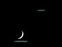 Conjonction Lune/Vénus/Jupiter
