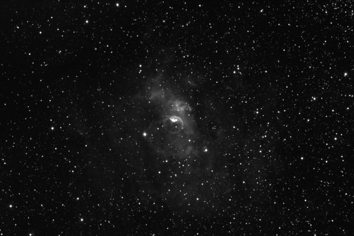NGC7635 le 30/09/2009