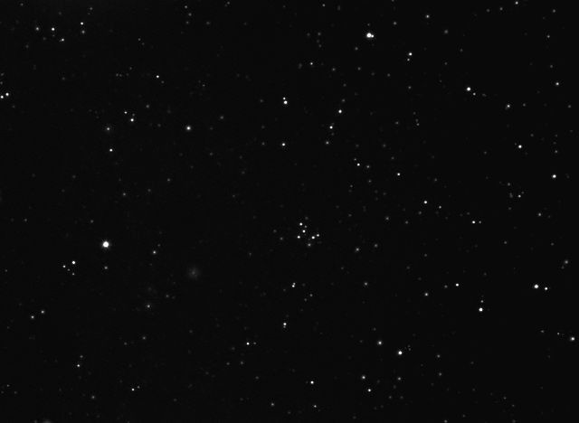 M29 à l'objectif de 100mm