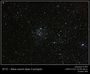 M 52 - amas ouvert dans Cassiopée