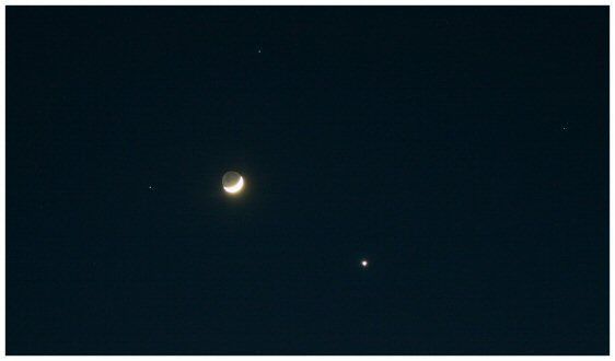 LUNE VENUS