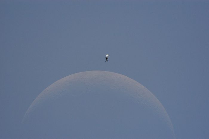 lune venus parachute