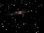 NGC 891colorisée
