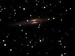 NGC 891colorisée