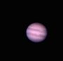 jupiter du 17 juin