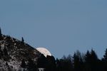 lever de lune