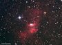La nébuleuse de la Bulle - NGC7635